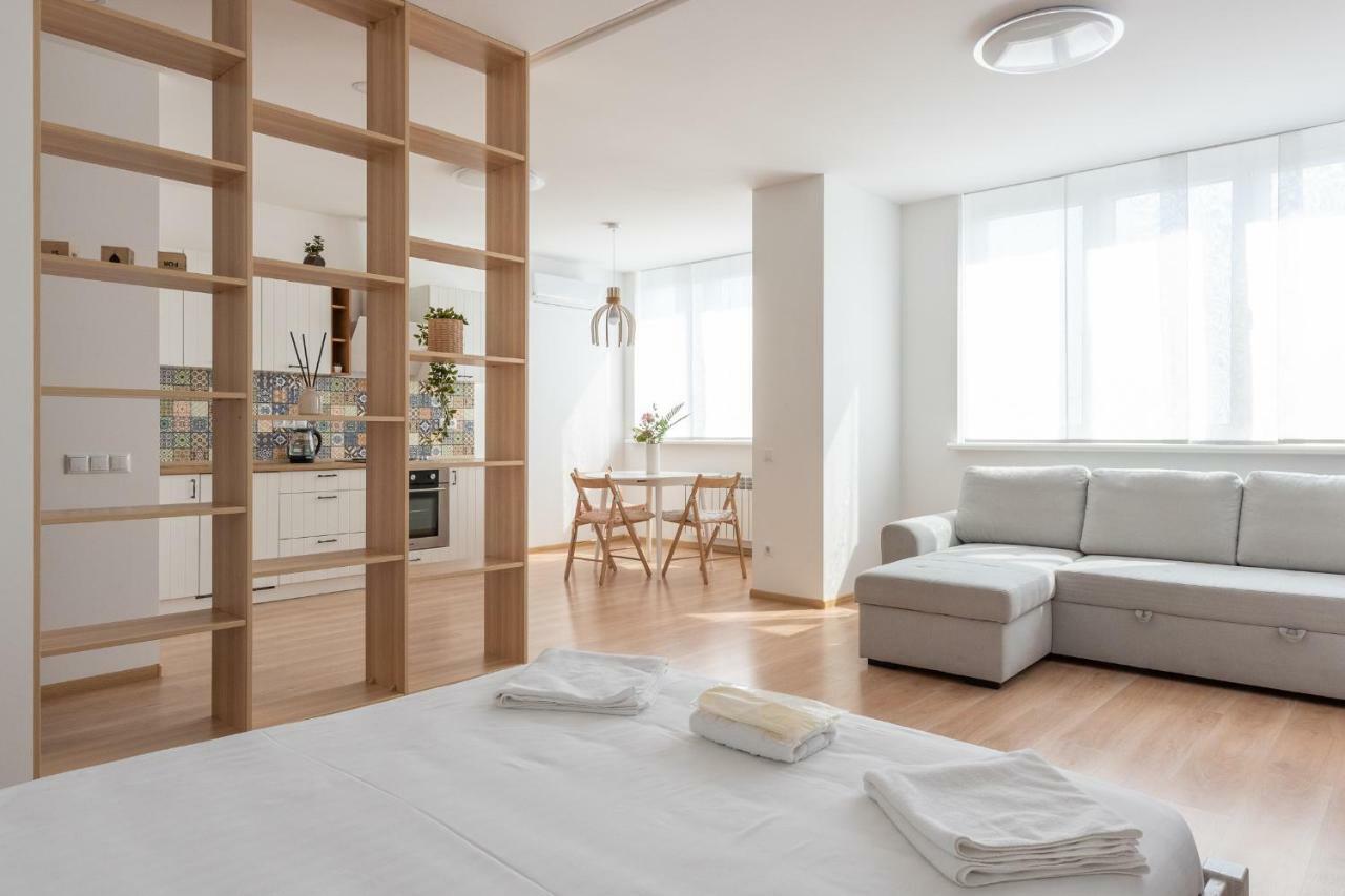 Unik Apart Kiew Exterior foto
