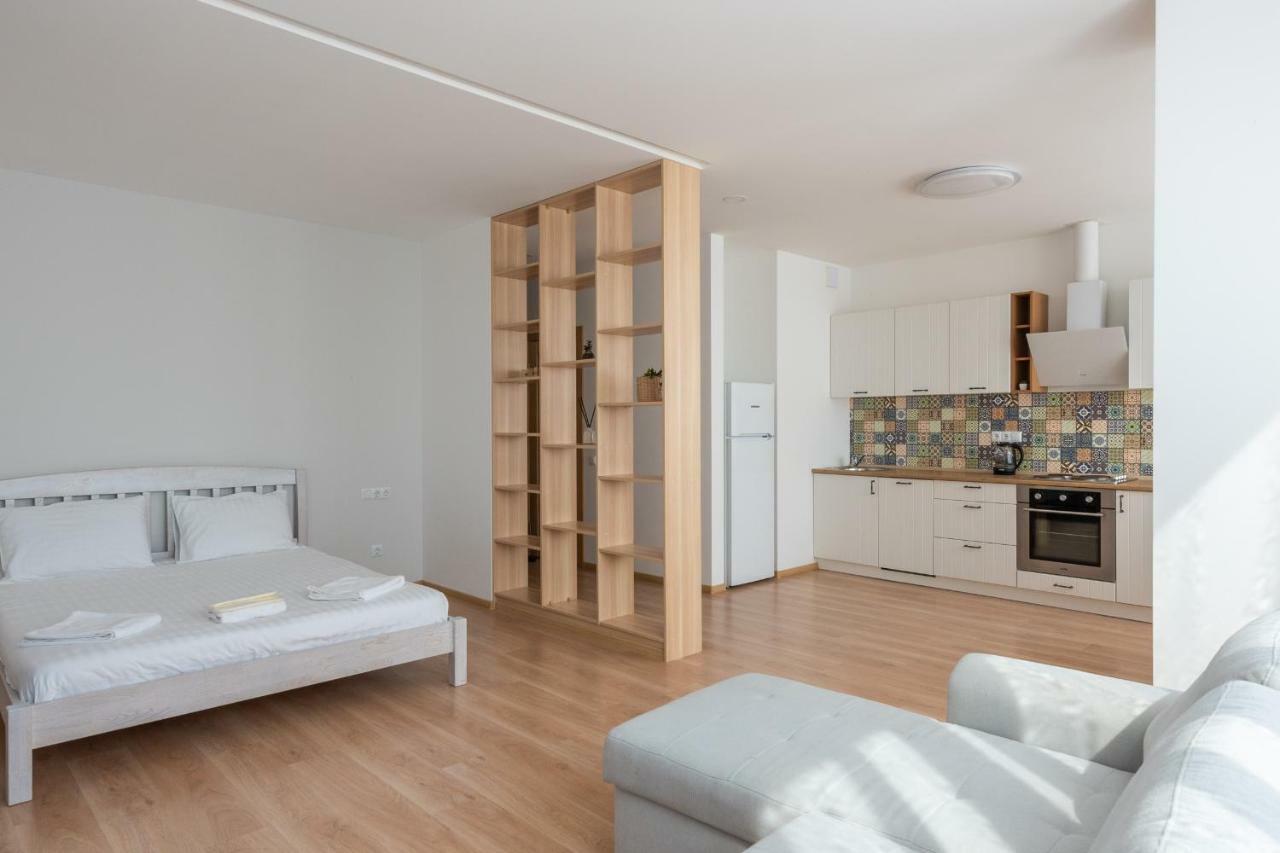 Unik Apart Kiew Exterior foto