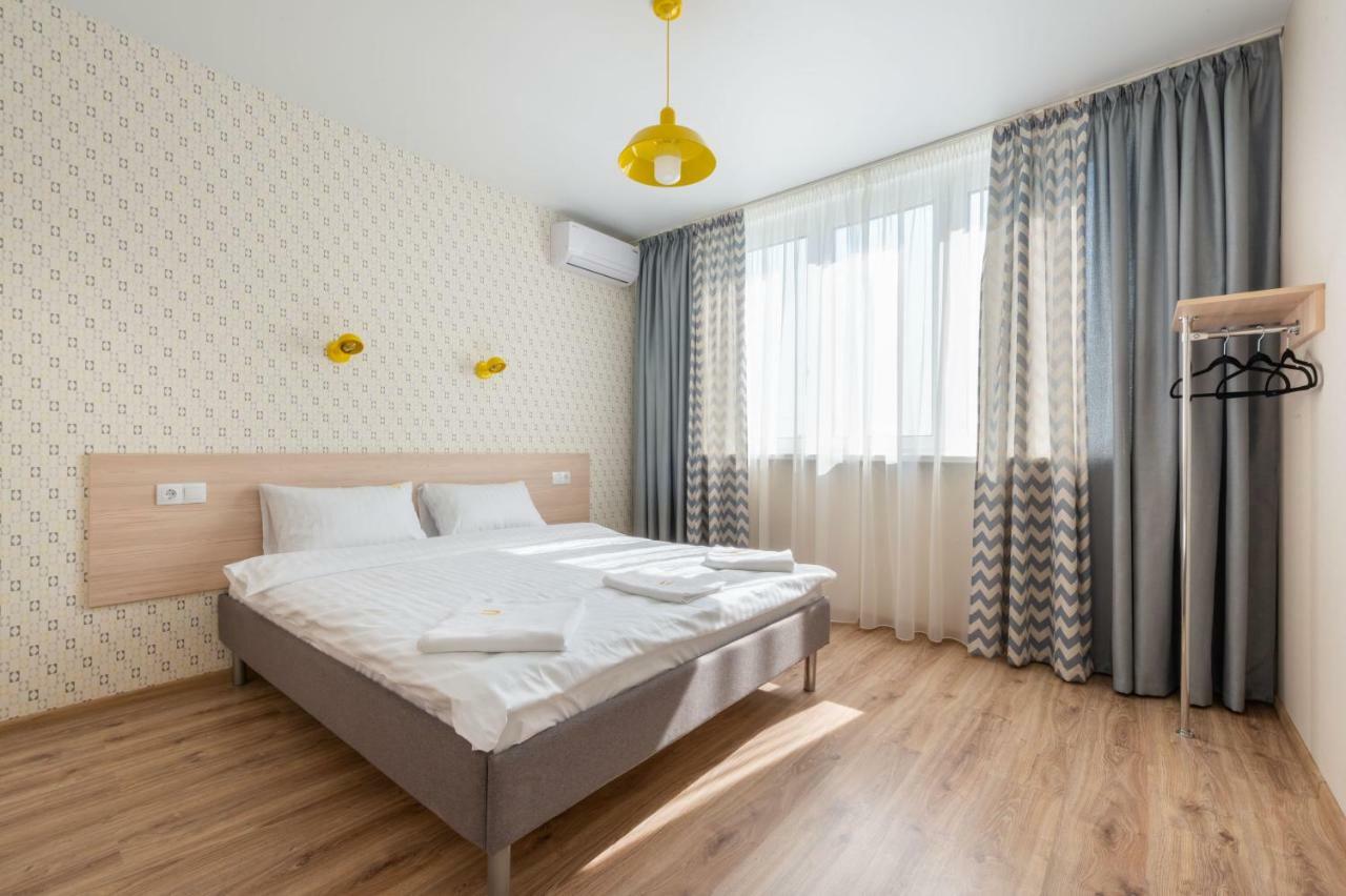 Unik Apart Kiew Exterior foto
