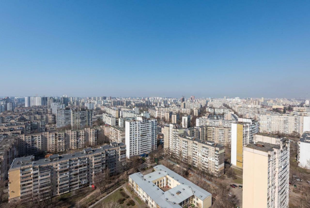 Unik Apart Kiew Exterior foto
