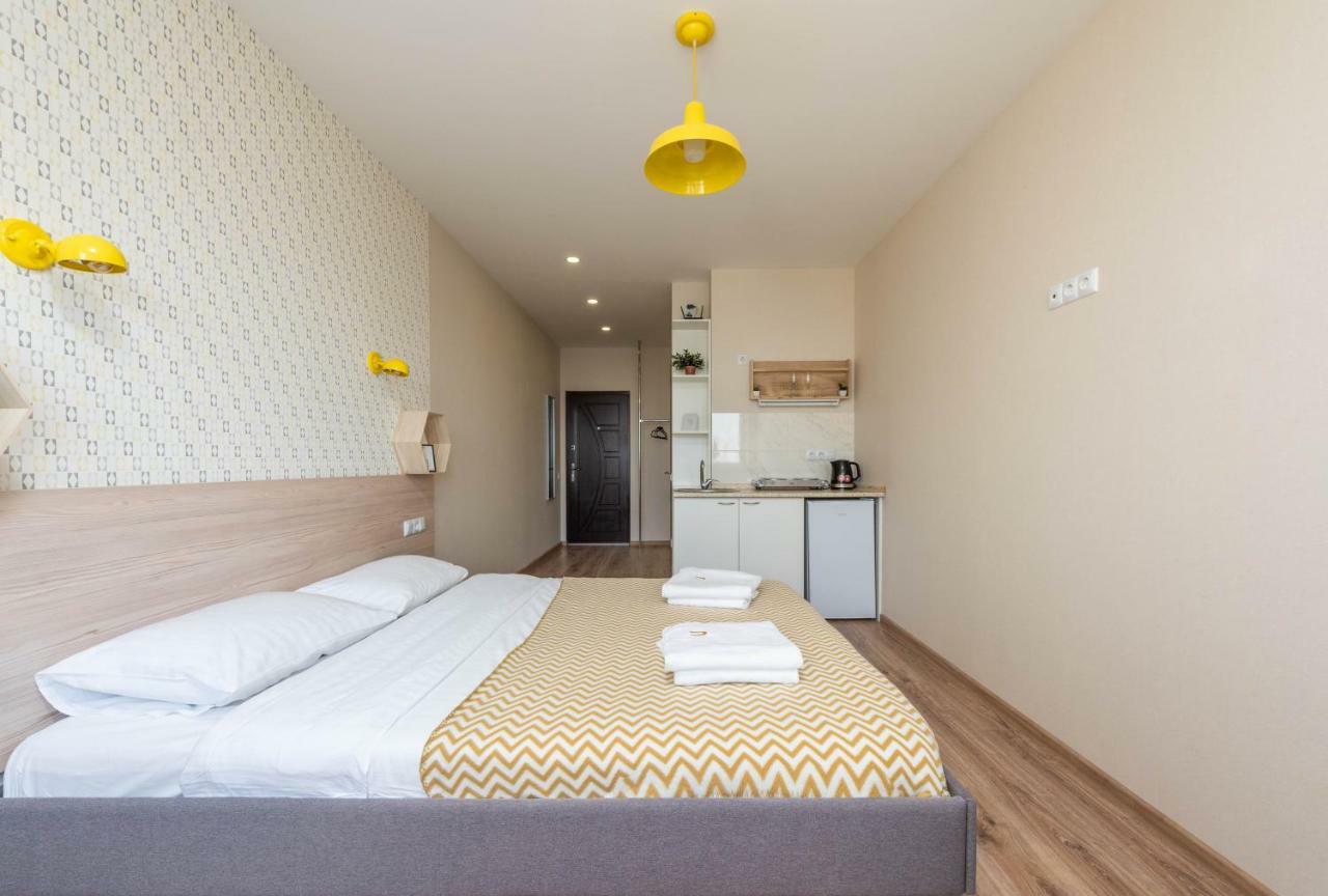 Unik Apart Kiew Exterior foto