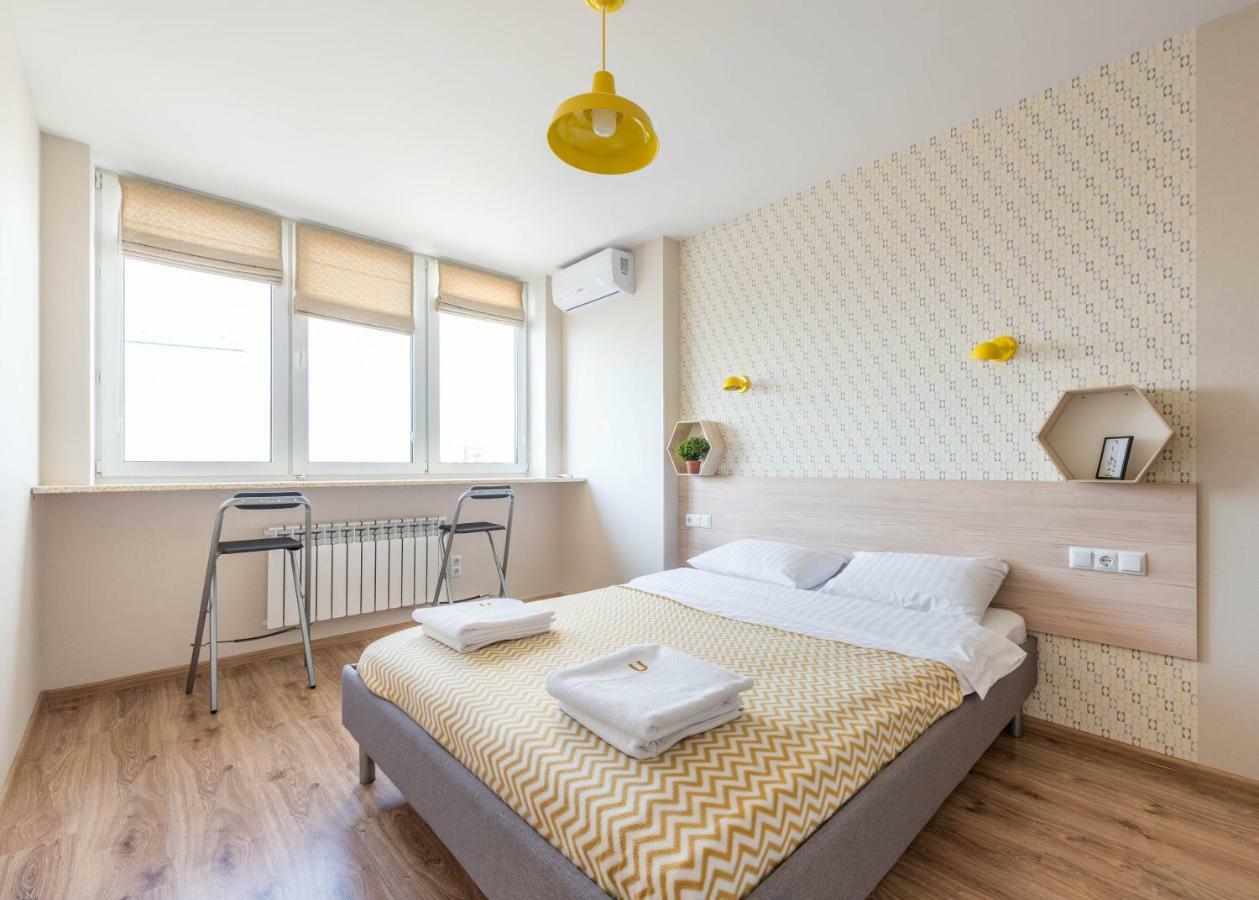 Unik Apart Kiew Exterior foto
