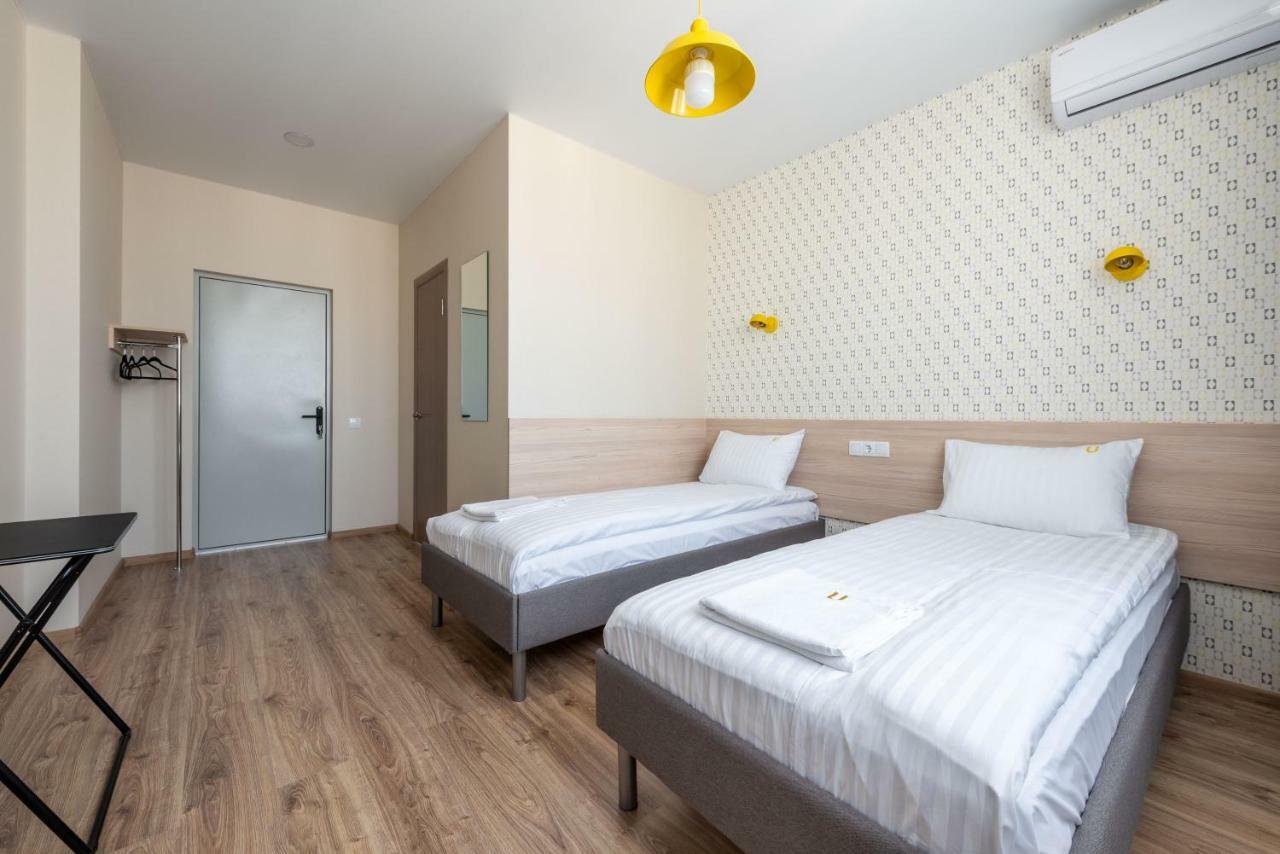 Unik Apart Kiew Exterior foto