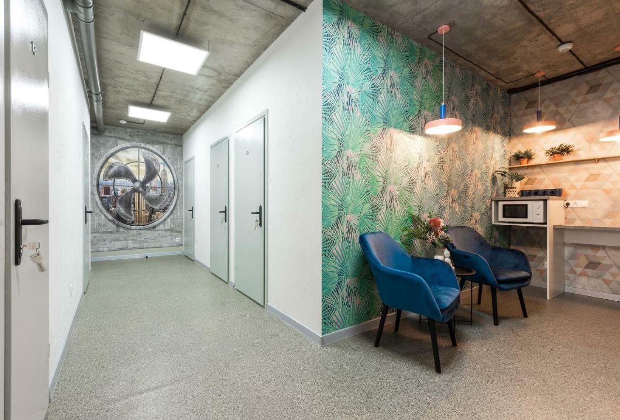 Unik Apart Kiew Exterior foto