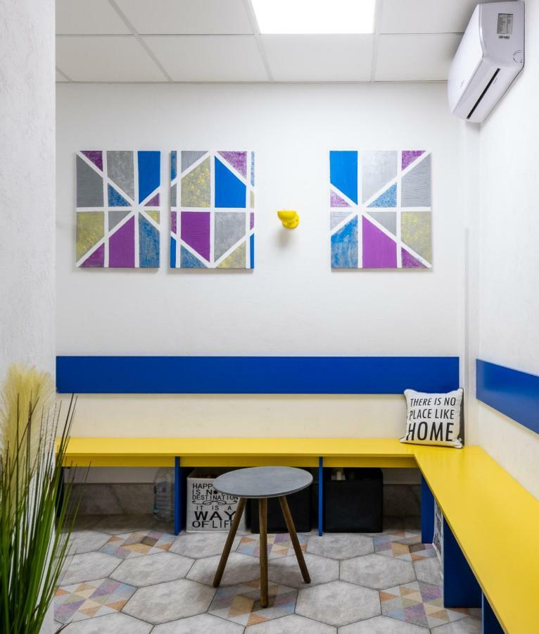Unik Apart Kiew Exterior foto