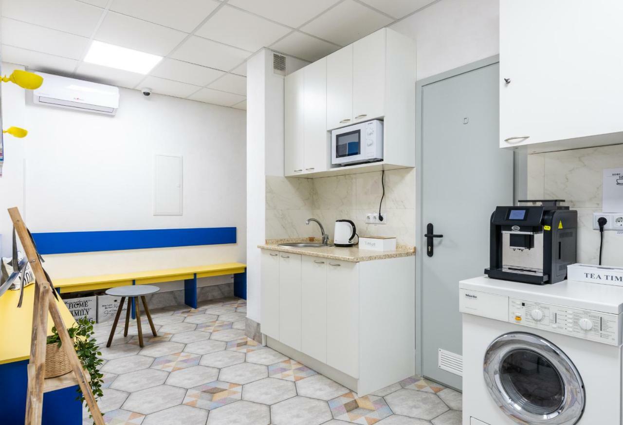 Unik Apart Kiew Exterior foto