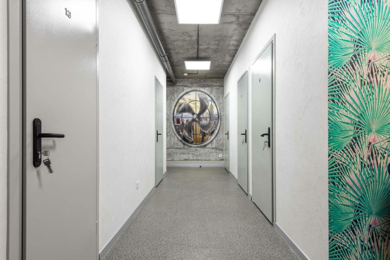 Unik Apart Kiew Exterior foto