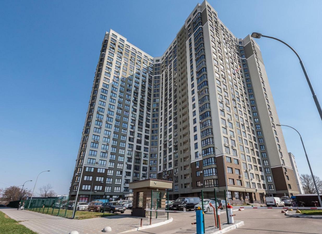 Unik Apart Kiew Exterior foto
