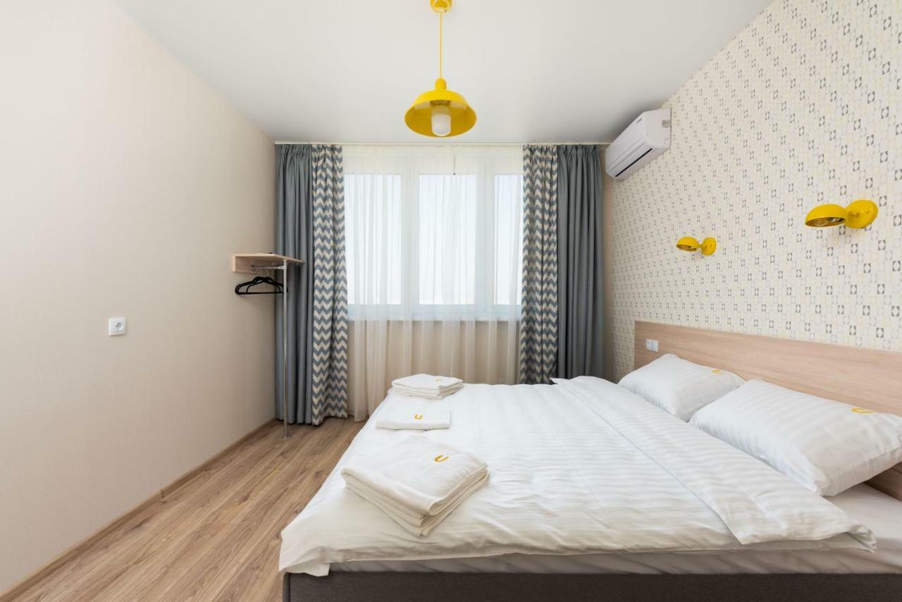 Unik Apart Kiew Exterior foto