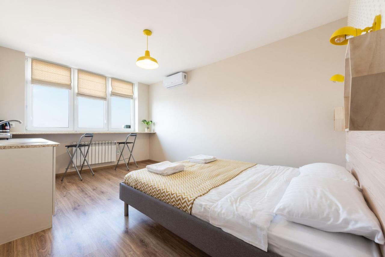 Unik Apart Kiew Exterior foto